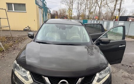 Nissan X-Trail, 2016 год, 1 700 000 рублей, 2 фотография