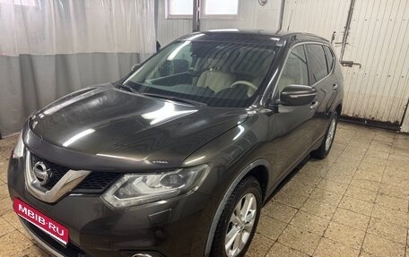 Nissan X-Trail, 2016 год, 1 700 000 рублей, 1 фотография