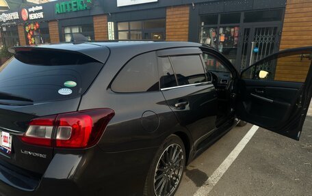 Subaru Levorg I, 2017 год, 2 100 000 рублей, 6 фотография