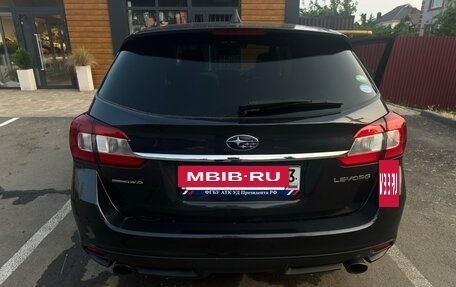 Subaru Levorg I, 2017 год, 2 100 000 рублей, 7 фотография