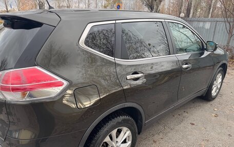 Nissan X-Trail, 2016 год, 1 700 000 рублей, 10 фотография