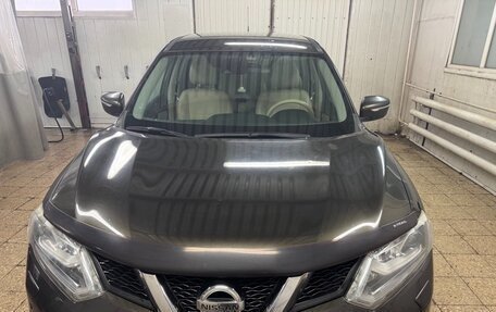 Nissan X-Trail, 2016 год, 1 700 000 рублей, 8 фотография