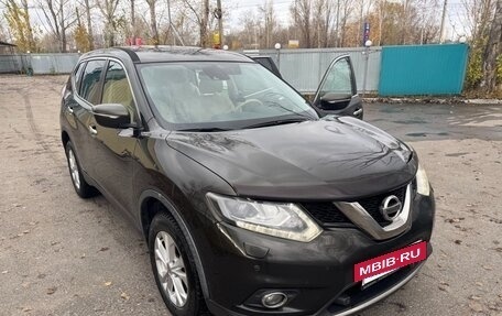 Nissan X-Trail, 2016 год, 1 700 000 рублей, 9 фотография