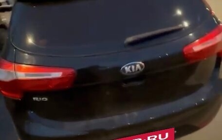 KIA Rio III рестайлинг, 2013 год, 610 000 рублей, 1 фотография