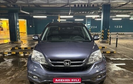 Honda CR-V III рестайлинг, 2011 год, 1 600 000 рублей, 1 фотография