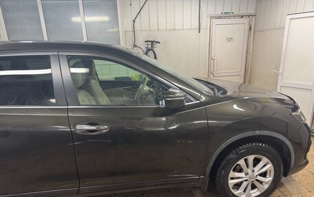 Nissan X-Trail, 2016 год, 1 700 000 рублей, 11 фотография