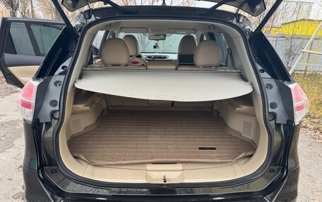 Nissan X-Trail, 2016 год, 1 700 000 рублей, 15 фотография