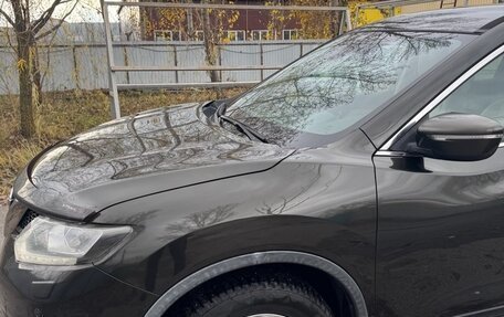 Nissan X-Trail, 2016 год, 1 700 000 рублей, 19 фотография