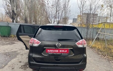 Nissan X-Trail, 2016 год, 1 700 000 рублей, 13 фотография