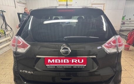 Nissan X-Trail, 2016 год, 1 700 000 рублей, 12 фотография