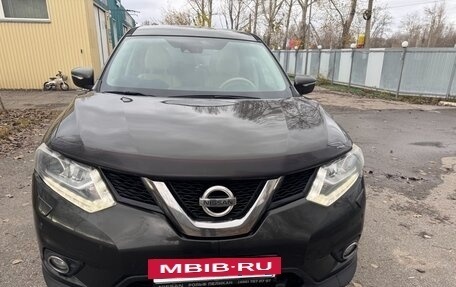 Nissan X-Trail, 2016 год, 1 700 000 рублей, 18 фотография