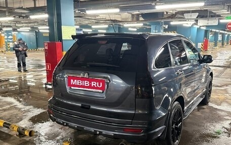 Honda CR-V III рестайлинг, 2011 год, 1 600 000 рублей, 4 фотография