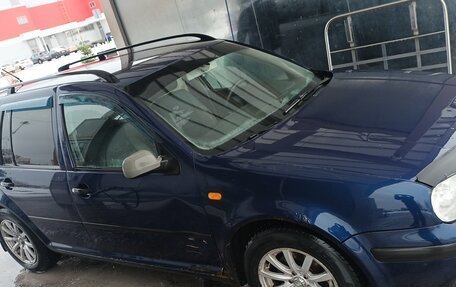 Volkswagen Golf IV, 1999 год, 280 000 рублей, 6 фотография