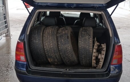 Volkswagen Golf IV, 1999 год, 280 000 рублей, 2 фотография