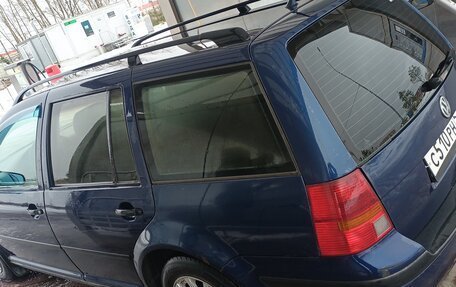 Volkswagen Golf IV, 1999 год, 280 000 рублей, 3 фотография