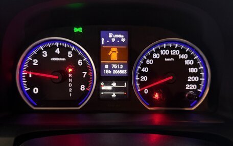 Honda CR-V III рестайлинг, 2011 год, 1 600 000 рублей, 12 фотография