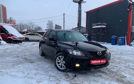 Mazda 3, 2007 год, 560 000 рублей, 2 фотография