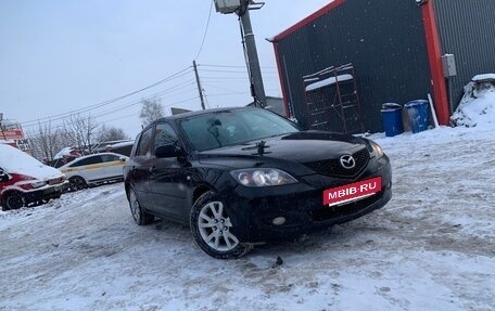 Mazda 3, 2007 год, 560 000 рублей, 5 фотография