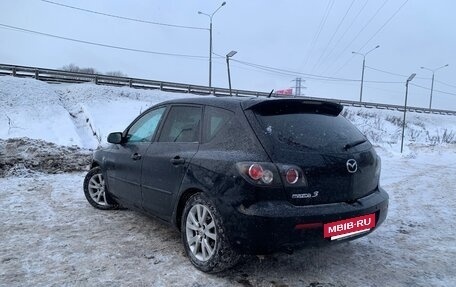 Mazda 3, 2007 год, 560 000 рублей, 4 фотография