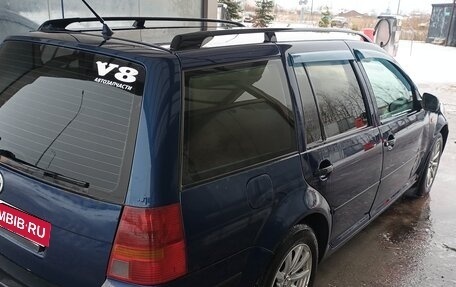 Volkswagen Golf IV, 1999 год, 280 000 рублей, 4 фотография