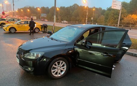 Mazda 3, 2007 год, 560 000 рублей, 14 фотография