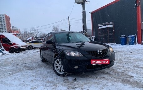 Mazda 3, 2007 год, 560 000 рублей, 6 фотография
