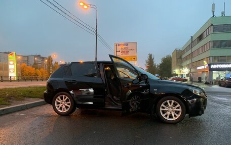 Mazda 3, 2007 год, 560 000 рублей, 13 фотография
