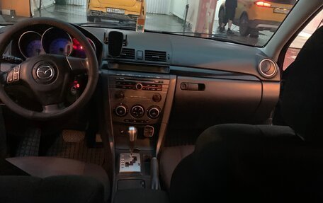 Mazda 3, 2007 год, 560 000 рублей, 9 фотография