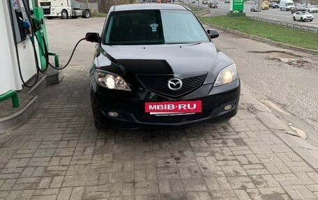 Mazda 3, 2007 год, 560 000 рублей, 17 фотография