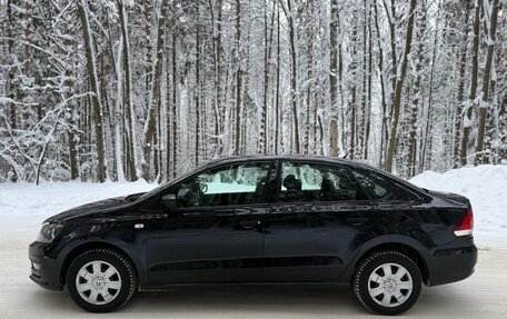 Volkswagen Polo VI (EU Market), 2015 год, 730 000 рублей, 7 фотография