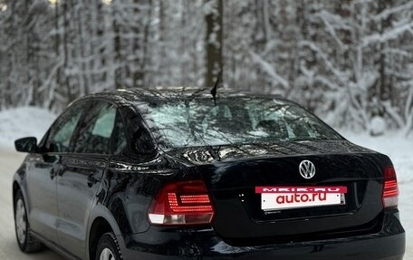 Volkswagen Polo VI (EU Market), 2015 год, 730 000 рублей, 4 фотография