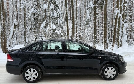 Volkswagen Polo VI (EU Market), 2015 год, 730 000 рублей, 8 фотография