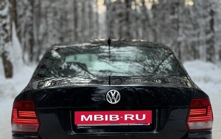 Volkswagen Polo VI (EU Market), 2015 год, 730 000 рублей, 5 фотография