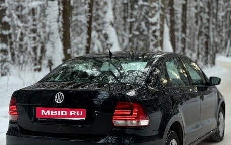 Volkswagen Polo VI (EU Market), 2015 год, 730 000 рублей, 6 фотография