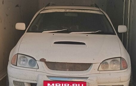 Toyota Caldina, 1998 год, 111 111 рублей, 3 фотография