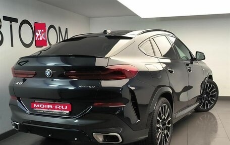 BMW X6, 2025 год, 16 380 000 рублей, 4 фотография