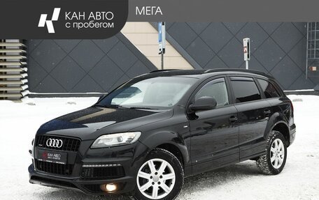 Audi Q7, 2012 год, 1 550 000 рублей, 1 фотография