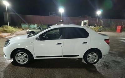 Renault Logan II, 2016 год, 588 000 рублей, 1 фотография