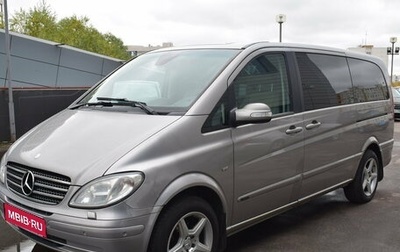 Mercedes-Benz Viano, 2004 год, 129 000 000 рублей, 1 фотография