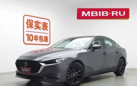 Mazda 3, 2021 год, 1 360 605 рублей, 1 фотография