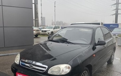 Chevrolet Lanos I, 2008 год, 190 000 рублей, 1 фотография