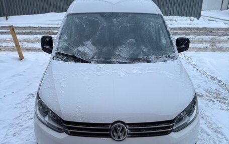Volkswagen Caddy III рестайлинг, 2011 год, 1 050 000 рублей, 1 фотография