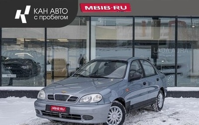 Chevrolet Lanos I, 2008 год, 179 000 рублей, 1 фотография