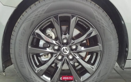 Mazda 3, 2021 год, 1 360 605 рублей, 19 фотография