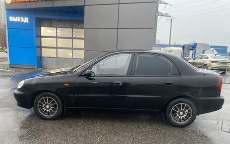 Chevrolet Lanos I, 2008 год, 190 000 рублей, 2 фотография