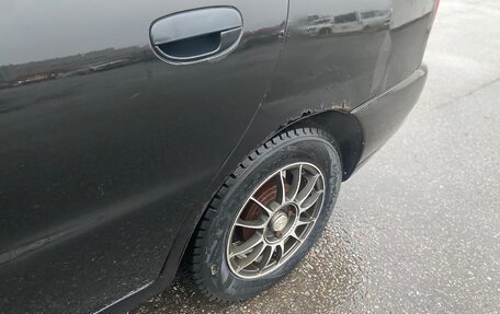 Chevrolet Lanos I, 2008 год, 190 000 рублей, 4 фотография