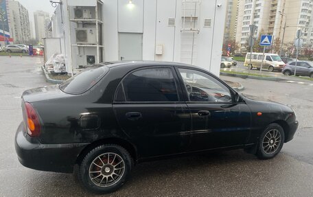 Chevrolet Lanos I, 2008 год, 190 000 рублей, 6 фотография