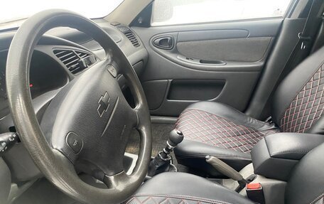 Chevrolet Lanos I, 2008 год, 190 000 рублей, 7 фотография