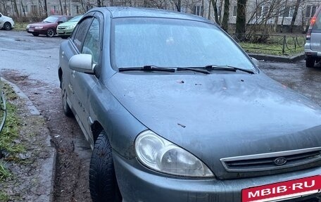 KIA Rio II, 2001 год, 180 000 рублей, 4 фотография