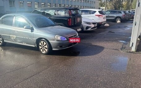 KIA Rio II, 2001 год, 180 000 рублей, 3 фотография